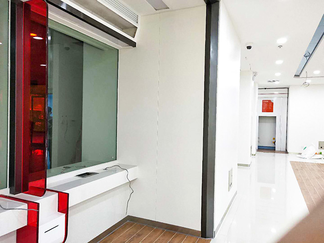 成都91视频网页版免费看与工商银行大厅合作案例 成都91视频网页版免费看与工商银行大厅合作案例