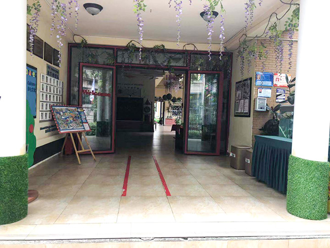 成都91视频网页版免费看与温江区伊顿慧智双语幼儿园合作案例 成都91视频网页版免费看与温江区伊顿慧智双语幼儿园合作案例