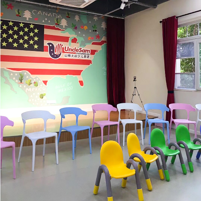 成都91视频网页版免费看与山姆大叔少儿英语合作案例 成都91视频网页版免费看与山姆大叔少儿英语合作案例