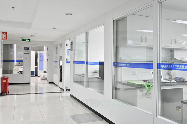 成都91视频网页版免费看与浙二医院合作案例 医院隔断|医院专用钢制隔断91视频网址入口