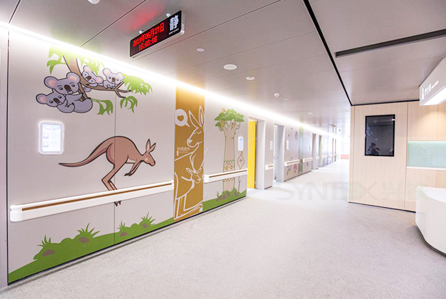 成都91视频网页版免费看与资阳儿童医院合作案例 UV彩色打印医院专用91视频网址入口|医用91视频网址入口