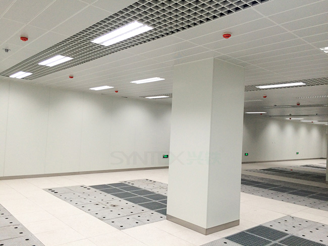 成都91视频网页版免费看与达州工商银行合作案例 银行数据中心机房91视频网址入口