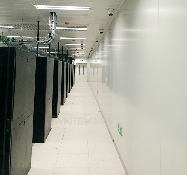 成都91视频网页版免费看与达州工商银行合作案例 银行数据中心机房专用91视频网址入口